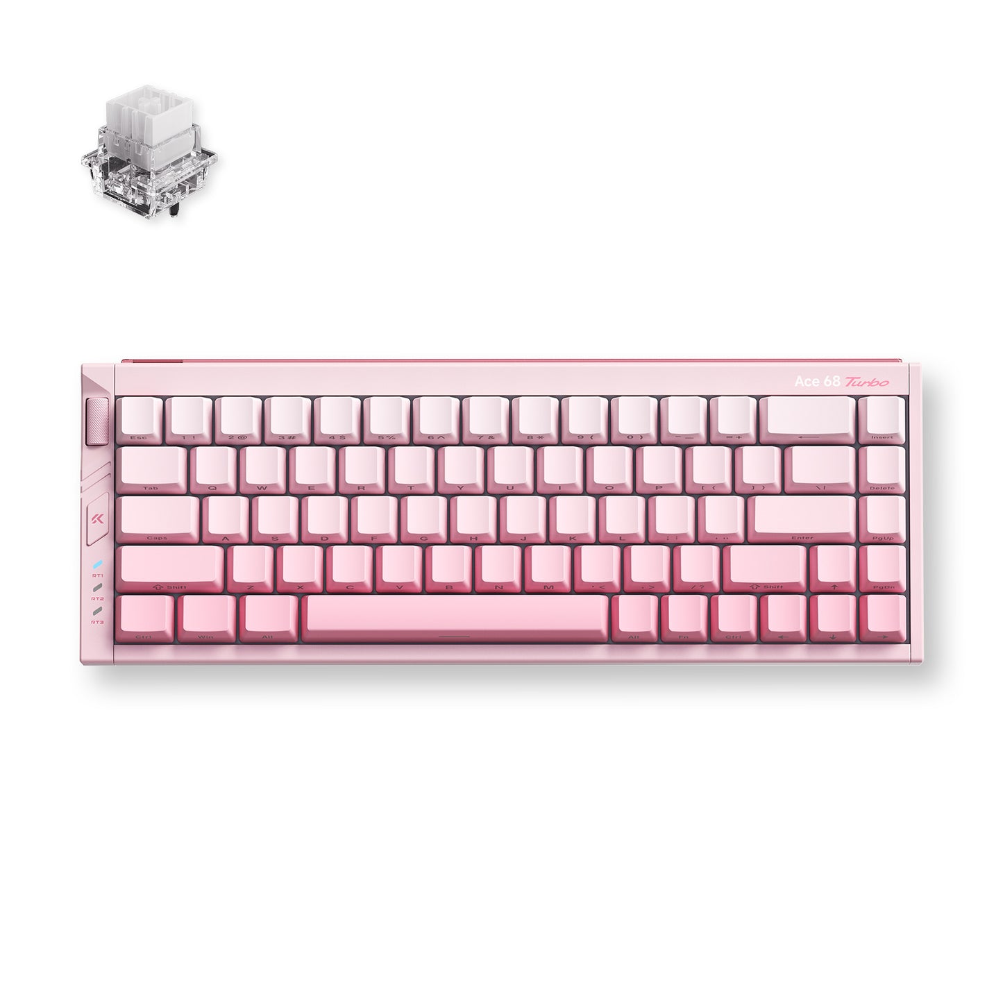 MCHOSE Ace 68 Turbo Hall Effect Keyboard