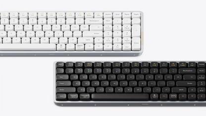 Lofree Flow Low-profile mechanical keyboard