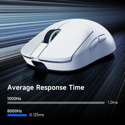 MCHOSE A7 V2 Ultra Lightweight Wireless Gaming Mouse