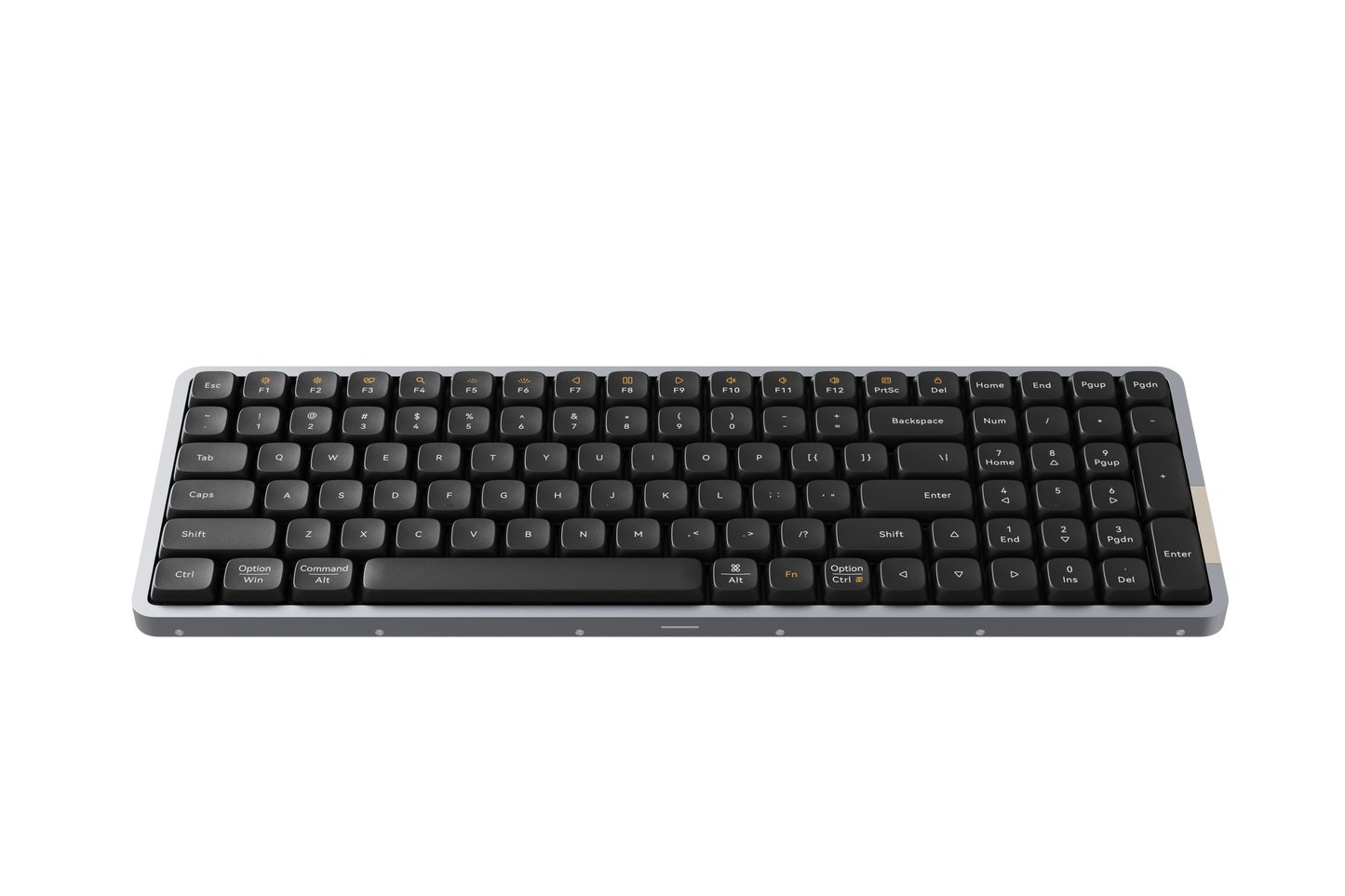 Lofree Flow Low-profile mechanical keyboard