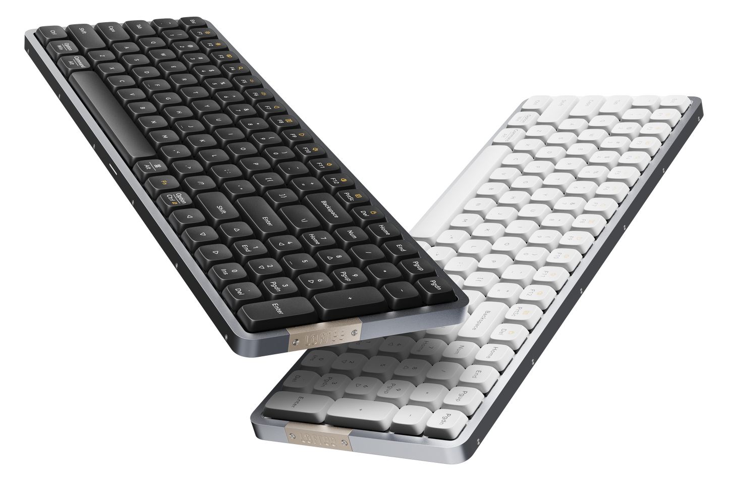 Lofree Flow Low-profile mechanical keyboard