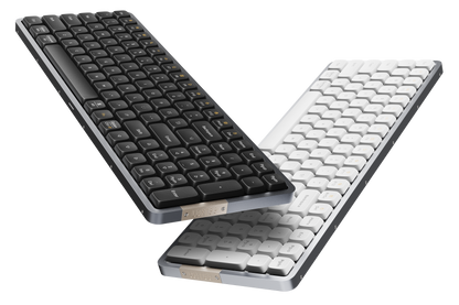 Lofree Flow Low-profile mechanical keyboard