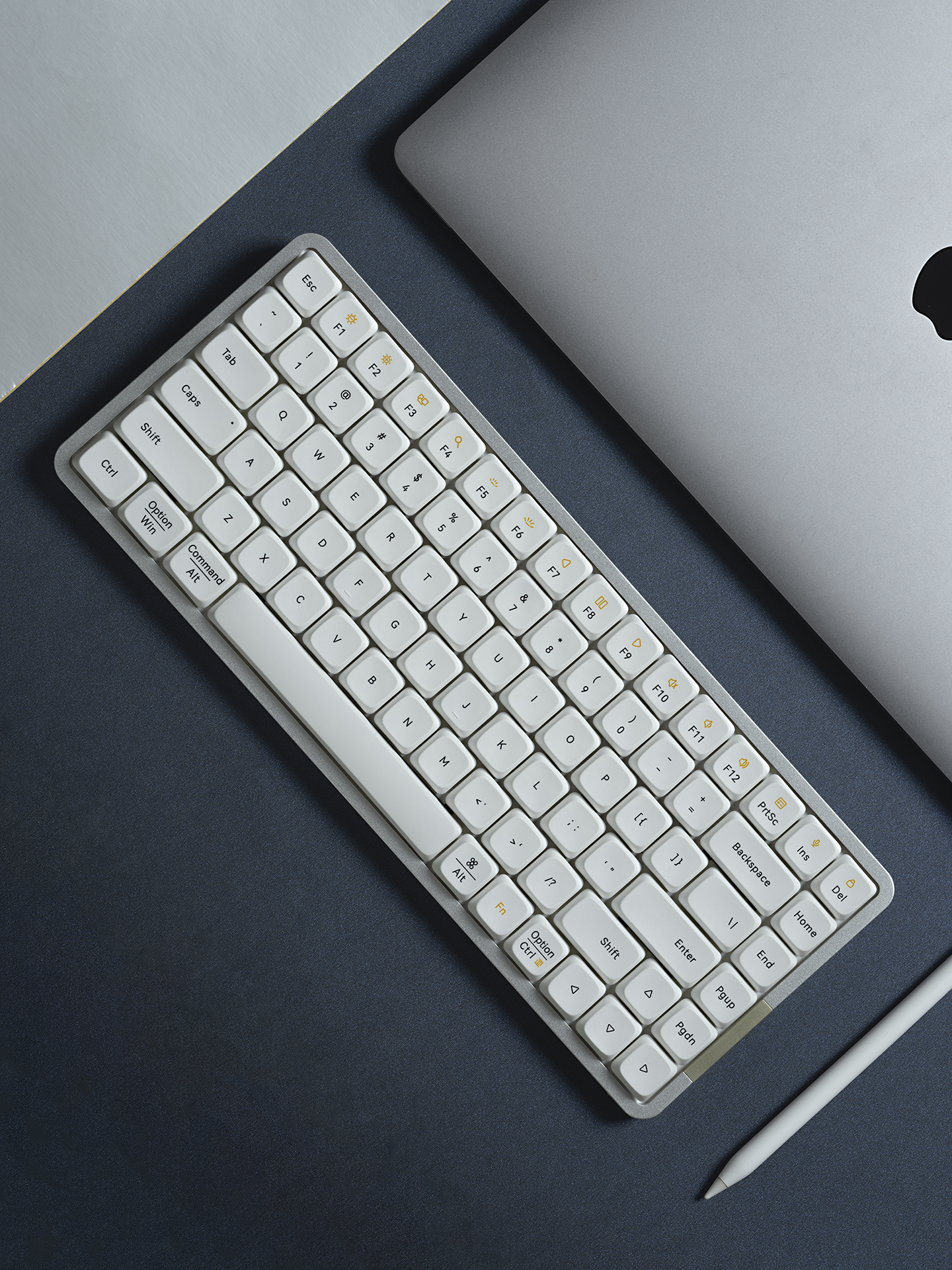 Lofree Flow Low-profile mechanical keyboard