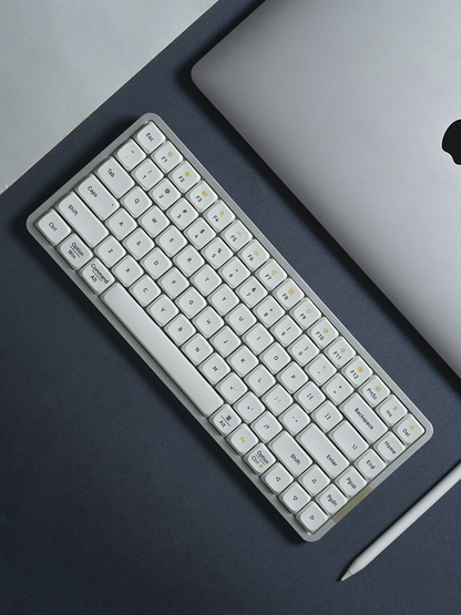 Lofree Flow Low-profile mechanical keyboard