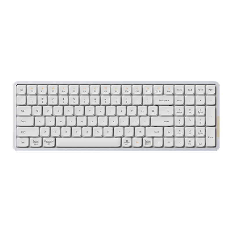Lofree Flow Low-profile mechanical keyboard