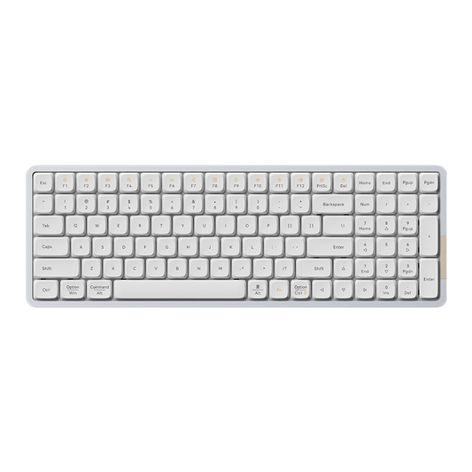 Lofree Flow Low-profile mechanical keyboard