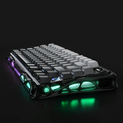 GravaStar Mercury K1 Gradient Black 75% Wireless Mechanical Keyboard