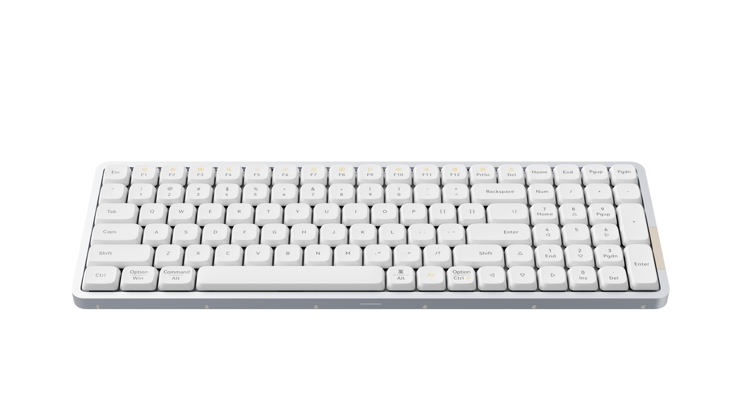 Lofree Flow Low-profile mechanical keyboard
