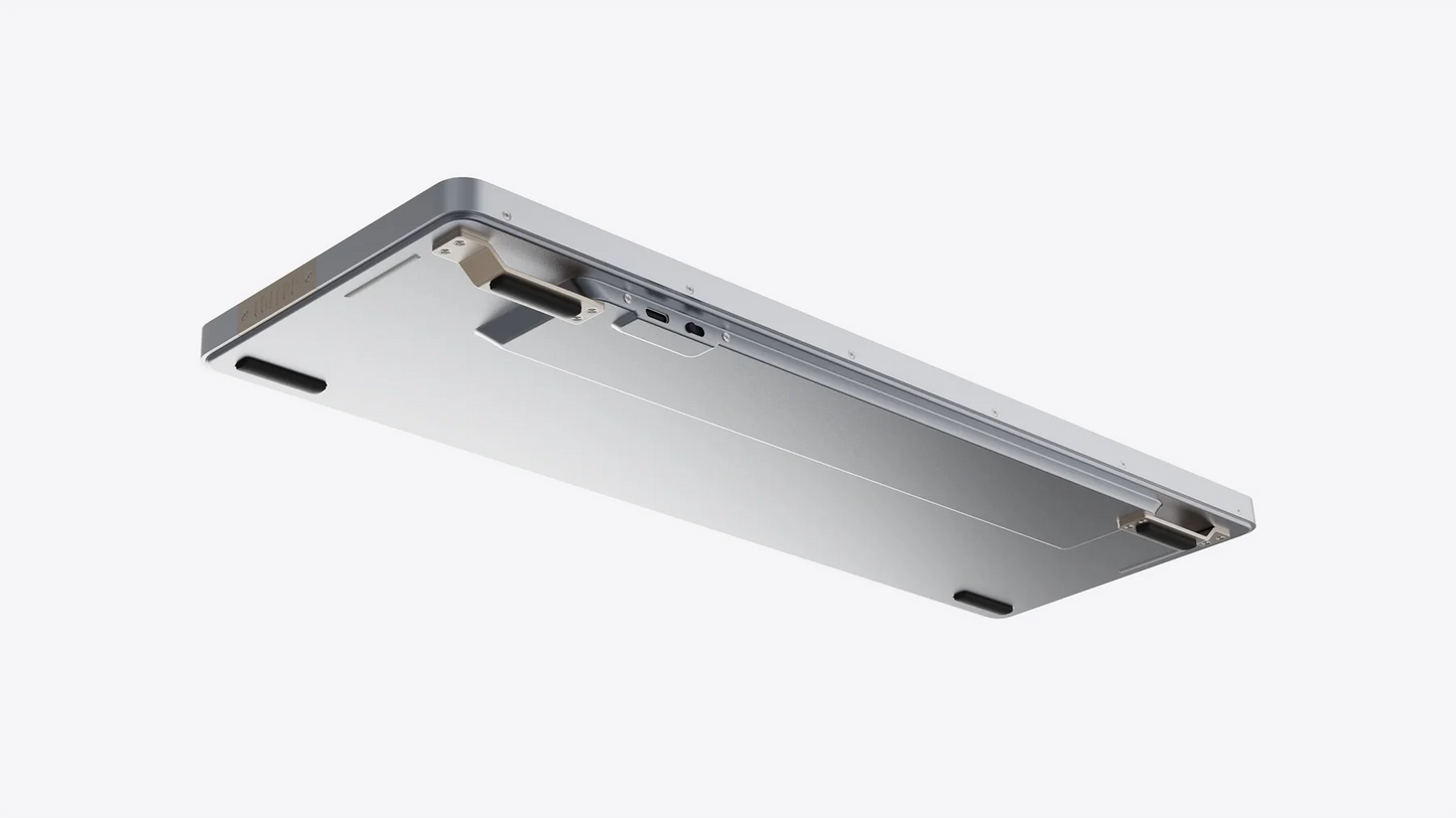 Lofree Flow Low-profile mechanical keyboard