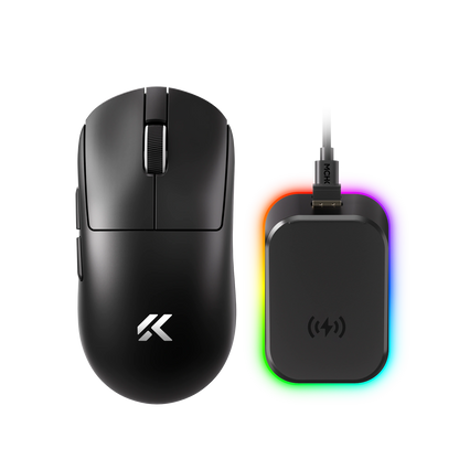 MCHOSE A7 V2 Ultra Lightweight Wireless Gaming Mouse