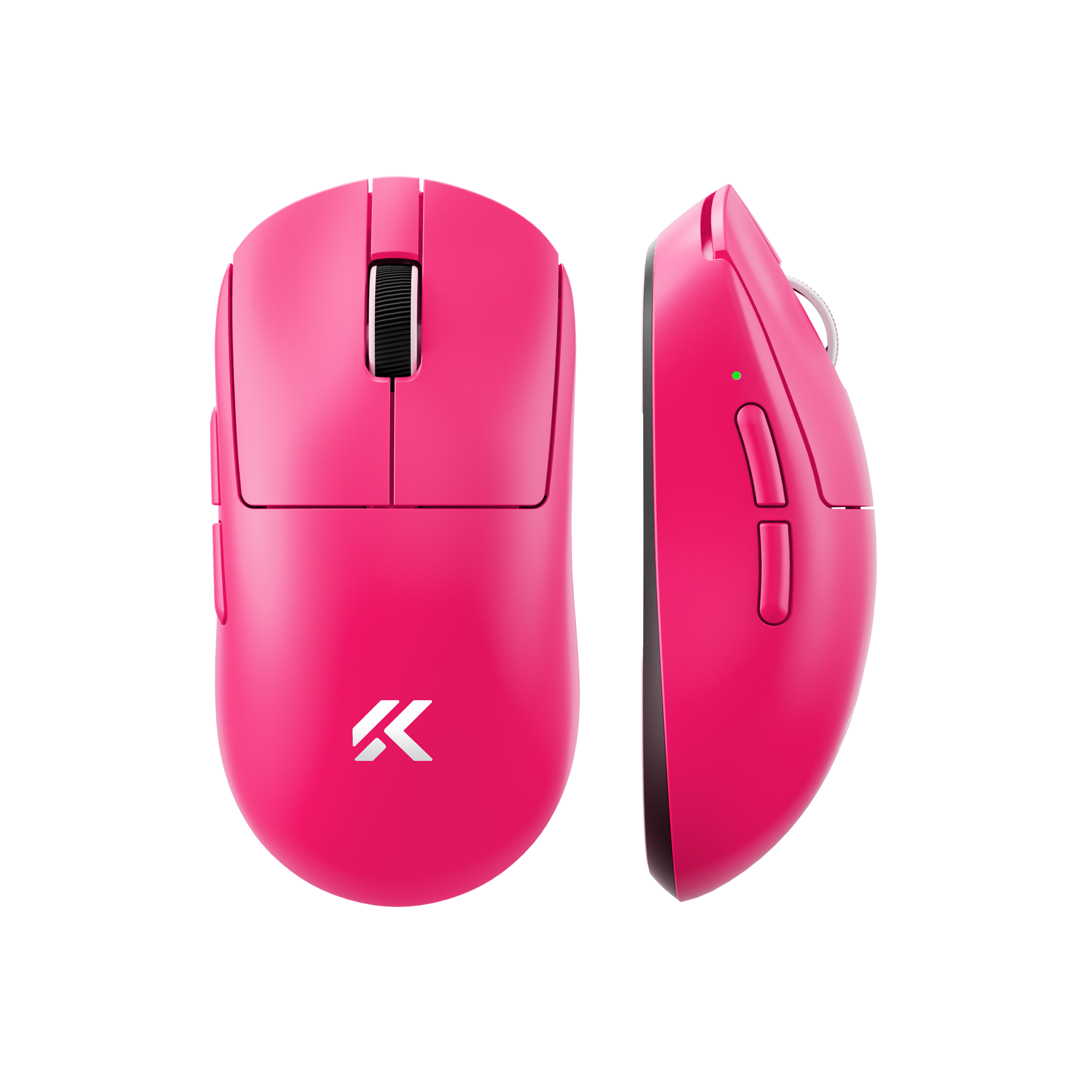 MCHOSE A7 V2 Ultra Lightweight Wireless Gaming Mouse