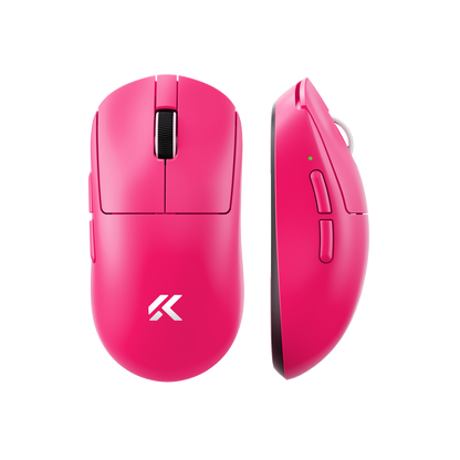 MCHOSE A7 V2 Ultra Lightweight Wireless Gaming Mouse