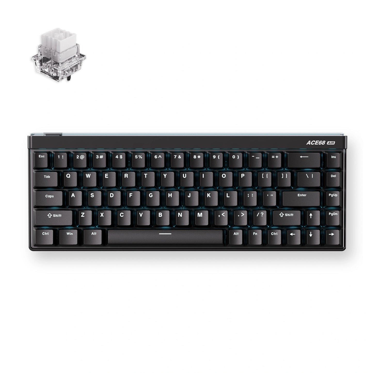 MCHOSE Ace 68 Air Hall Effect Keyboard
