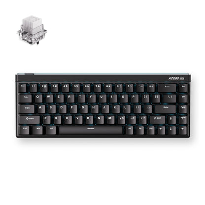MCHOSE Ace 68 Air Hall Effect Keyboard
