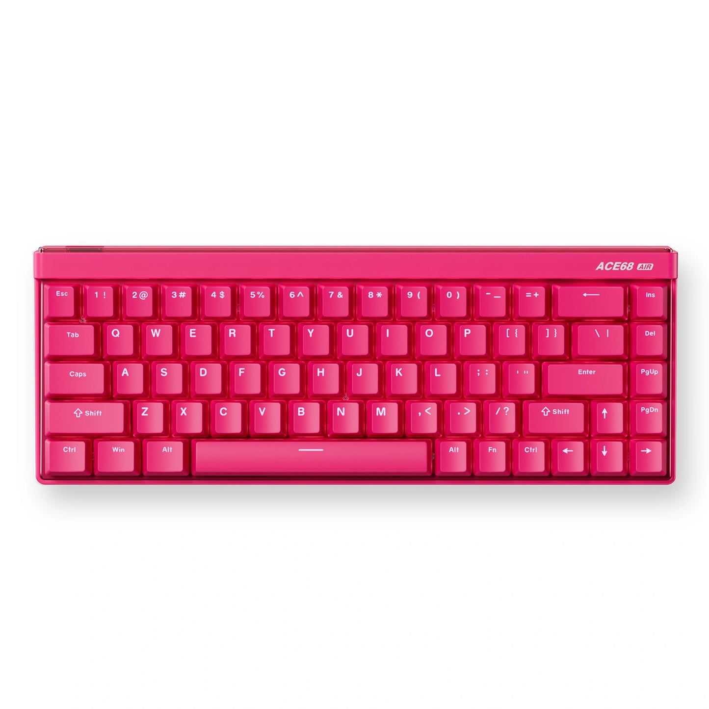 MCHOSE Ace 68 Air Hall Effect Keyboard