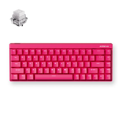 MCHOSE Ace 68 Air Hall Effect Keyboard