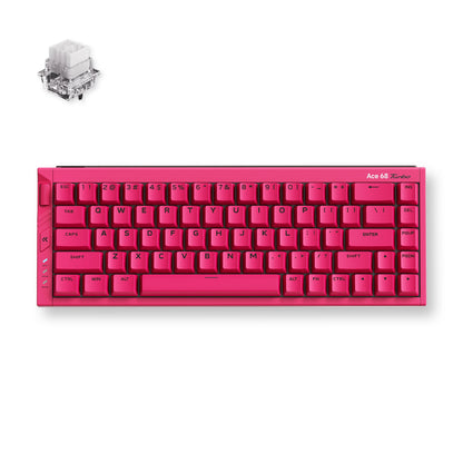 MCHOSE Ace 68 Turbo Hall Effect Keyboard