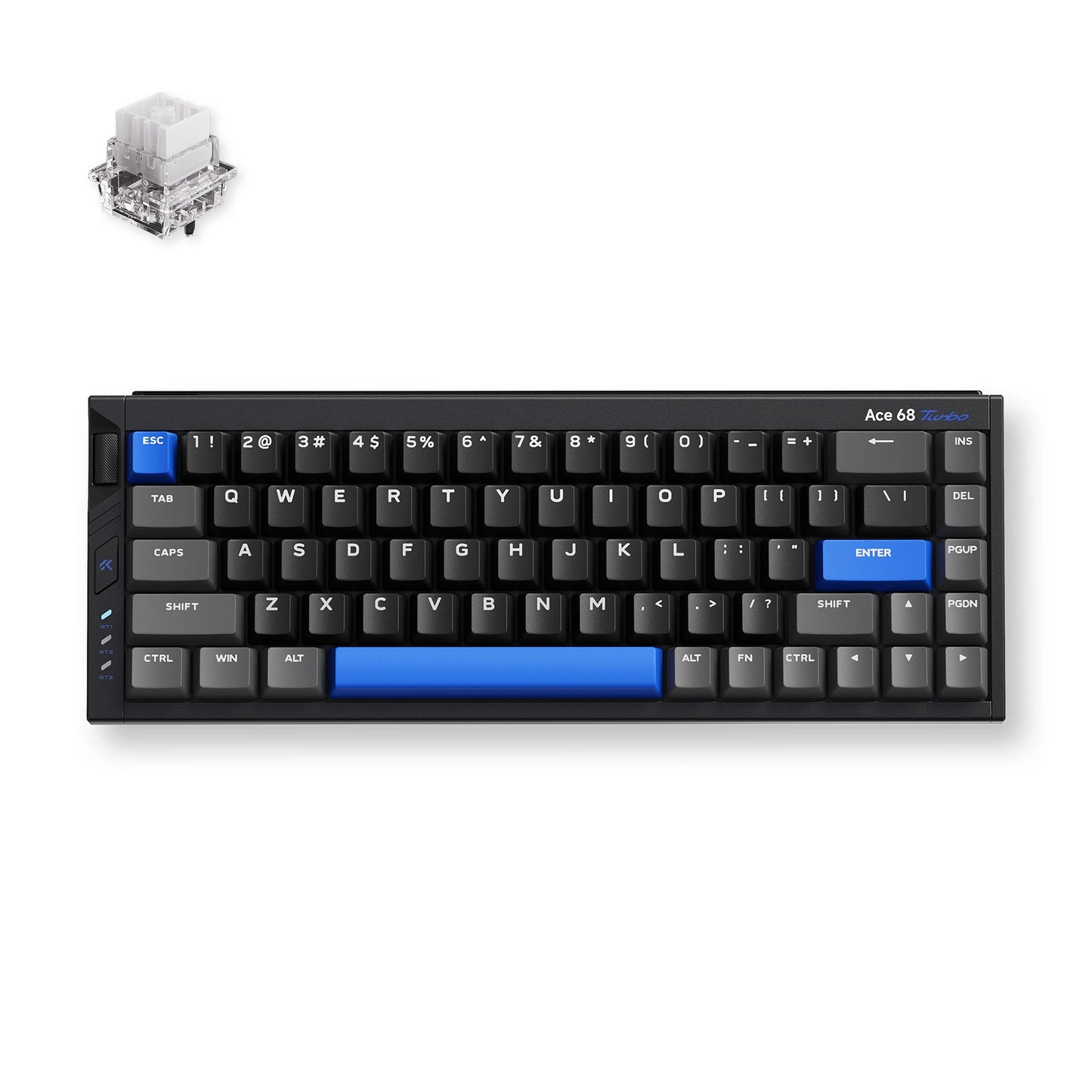 MCHOSE Ace 68 Turbo Hall Effect Keyboard