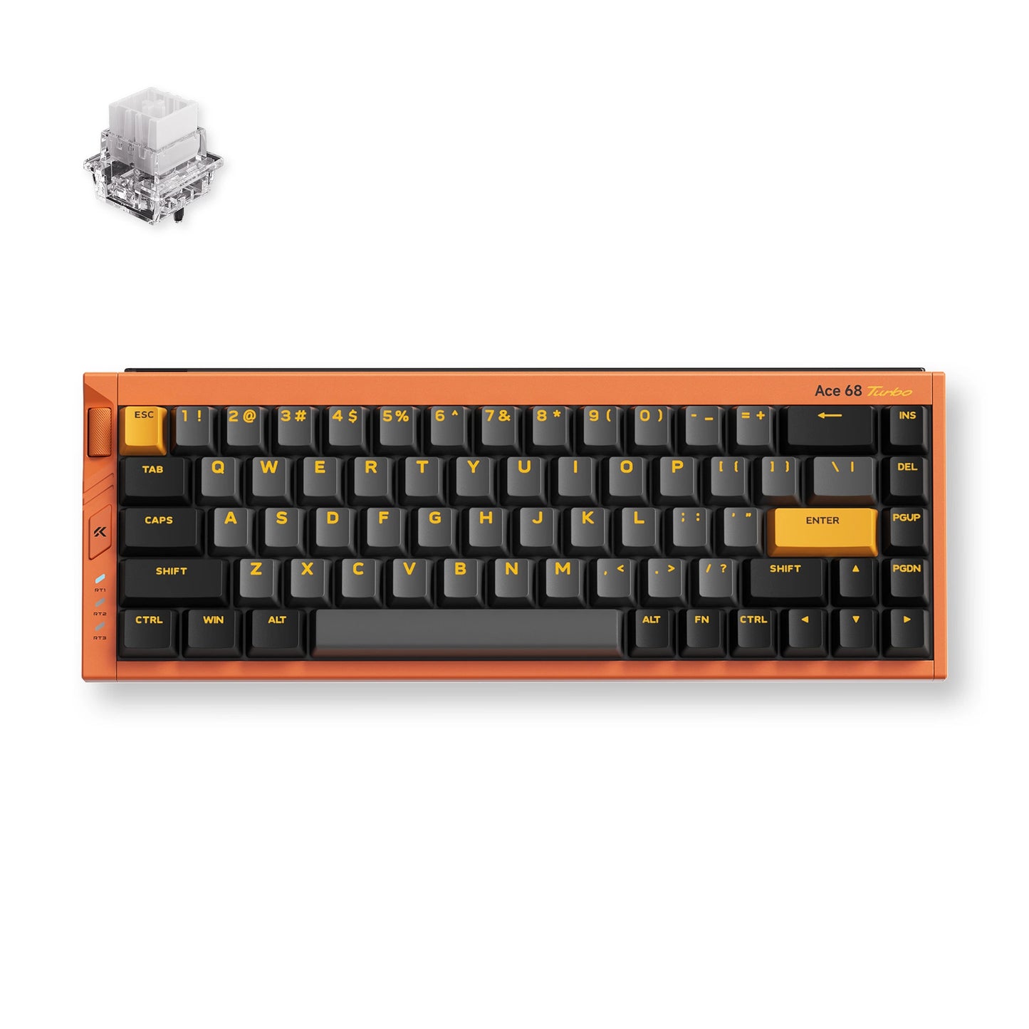 MCHOSE Ace 68 Turbo Hall Effect Keyboard