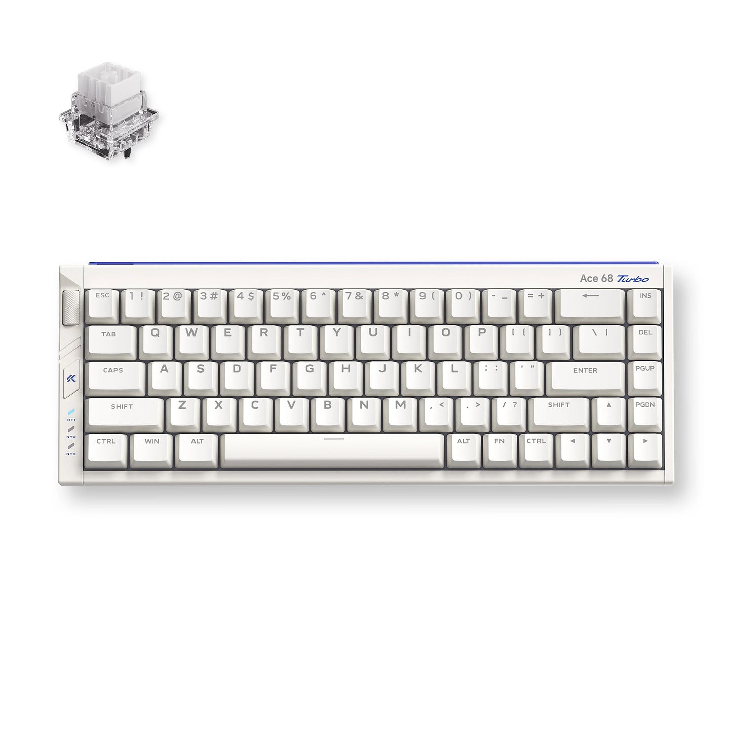 MCHOSE Ace 68 Turbo Hall Effect Keyboard