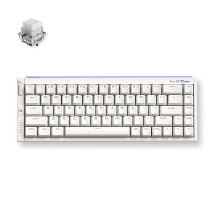 MCHOSE Ace 68 Turbo Hall Effect Keyboard