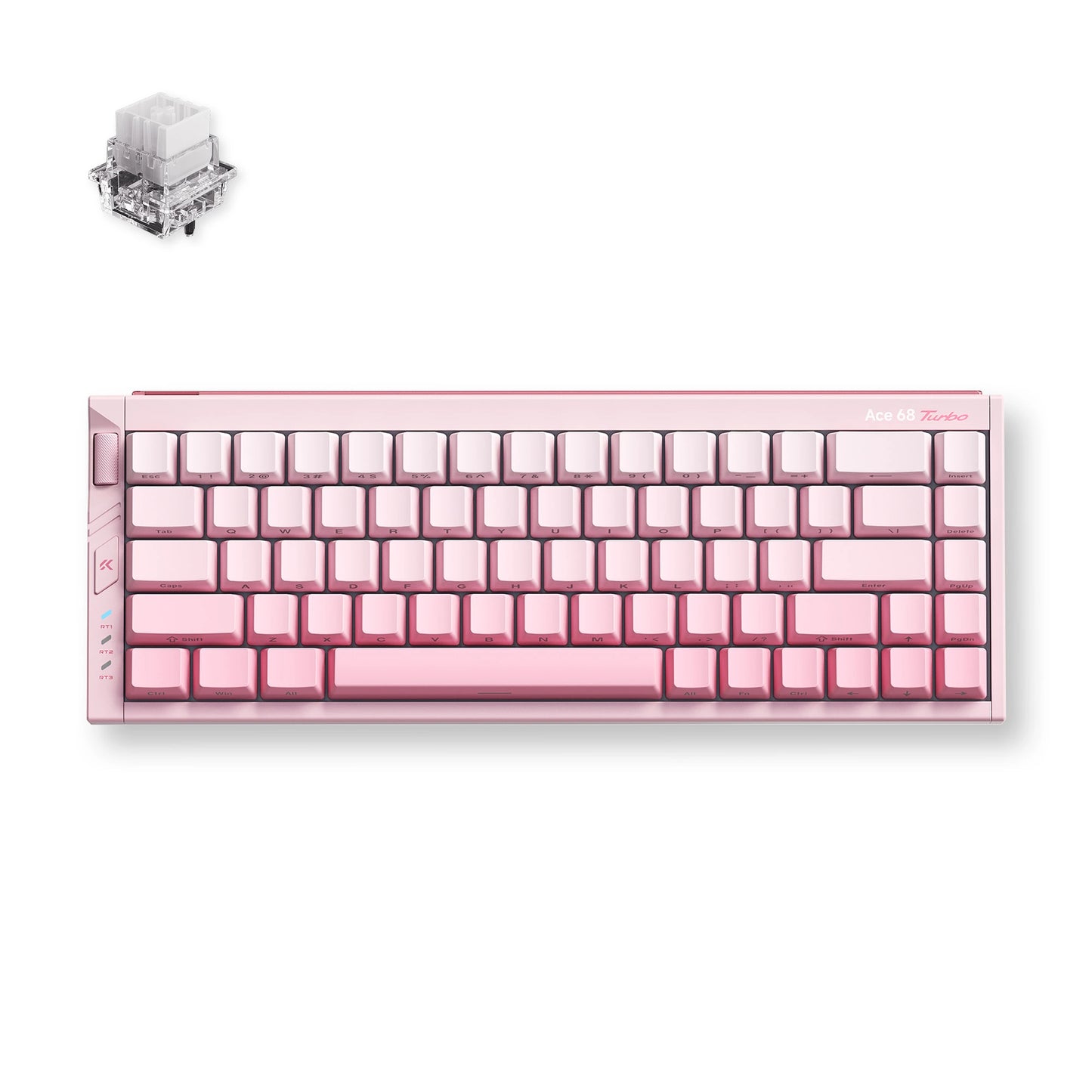 MCHOSE Ace 68 Turbo Hall Effect Keyboard