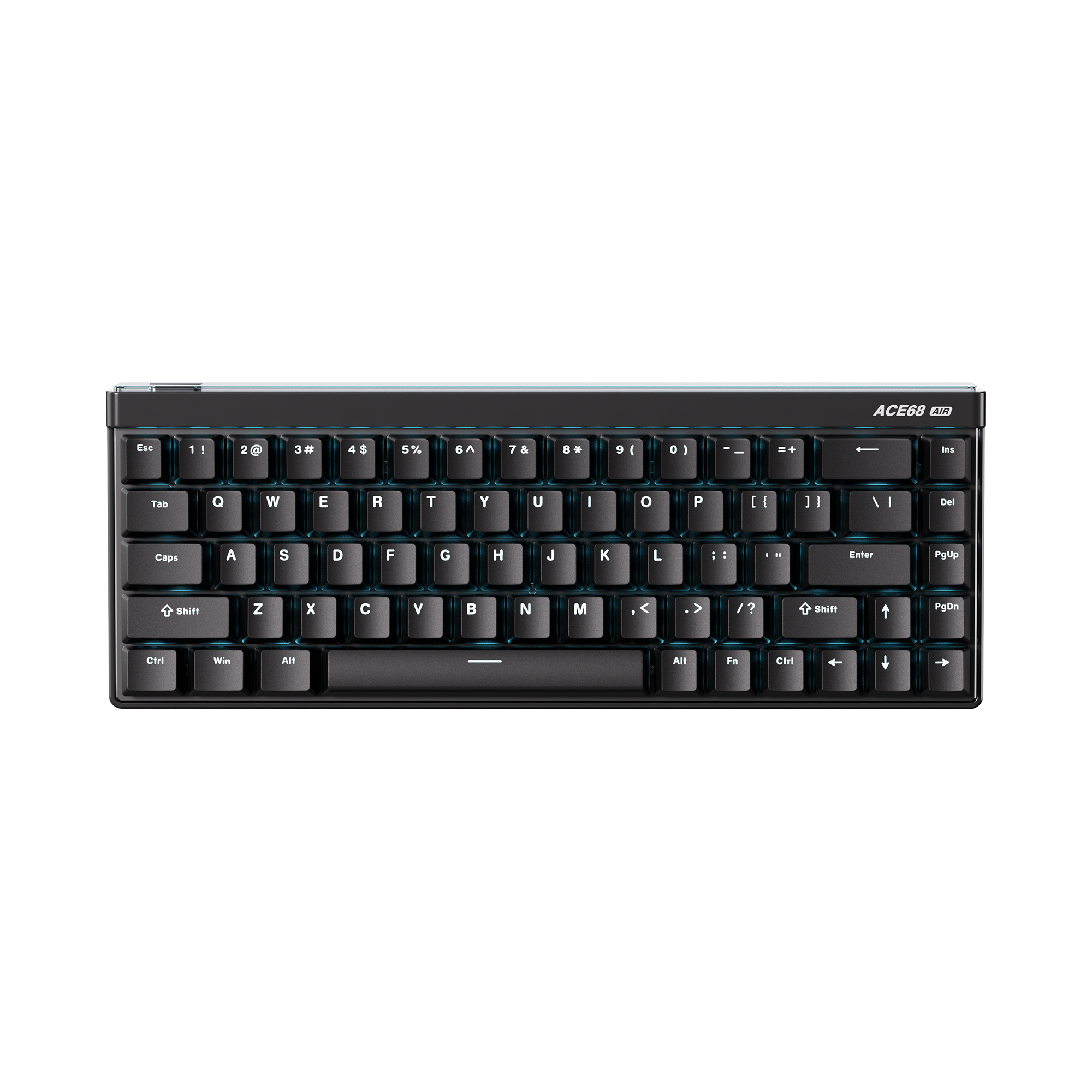 MCHOSE Ace 68 Air Hall Effect Keyboard