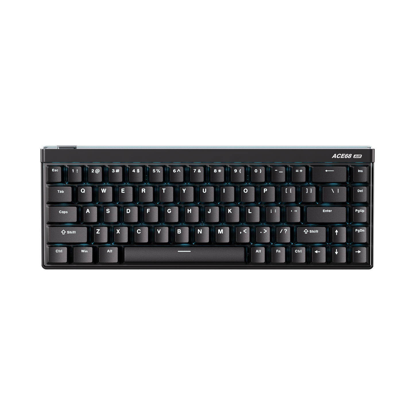 MCHOSE Ace 68 Air Hall Effect Keyboard