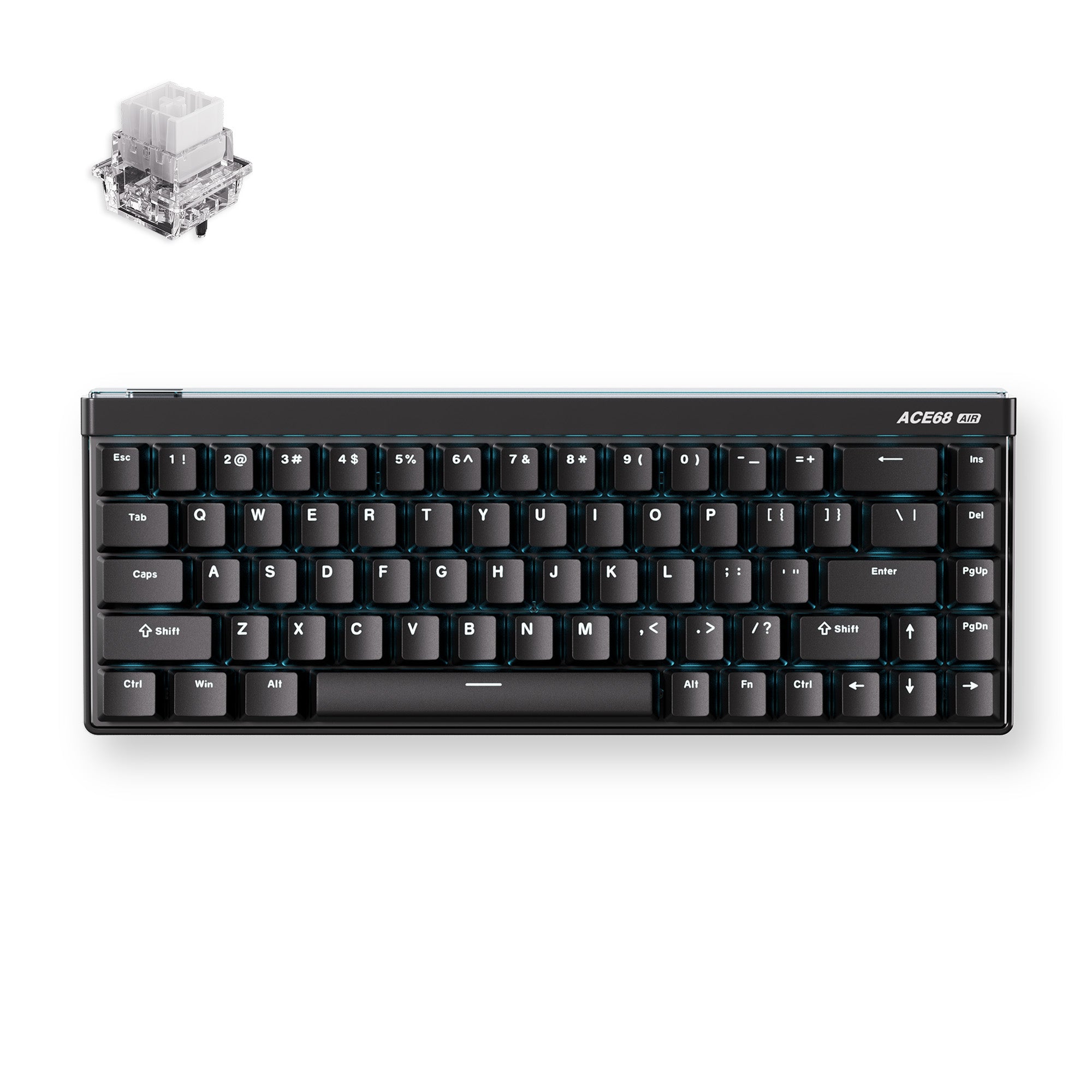 MCHOSE Ace 68 Air Hall Effect Keyboard