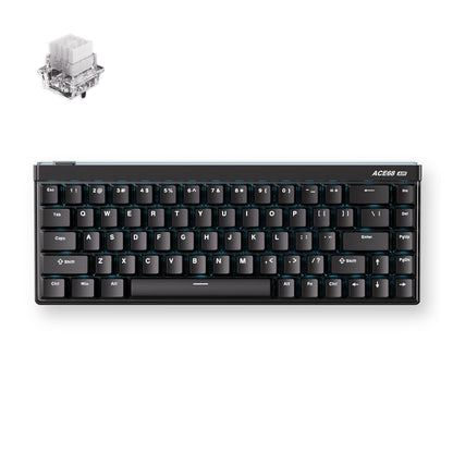MCHOSE Ace 68 Air Hall Effect Keyboard