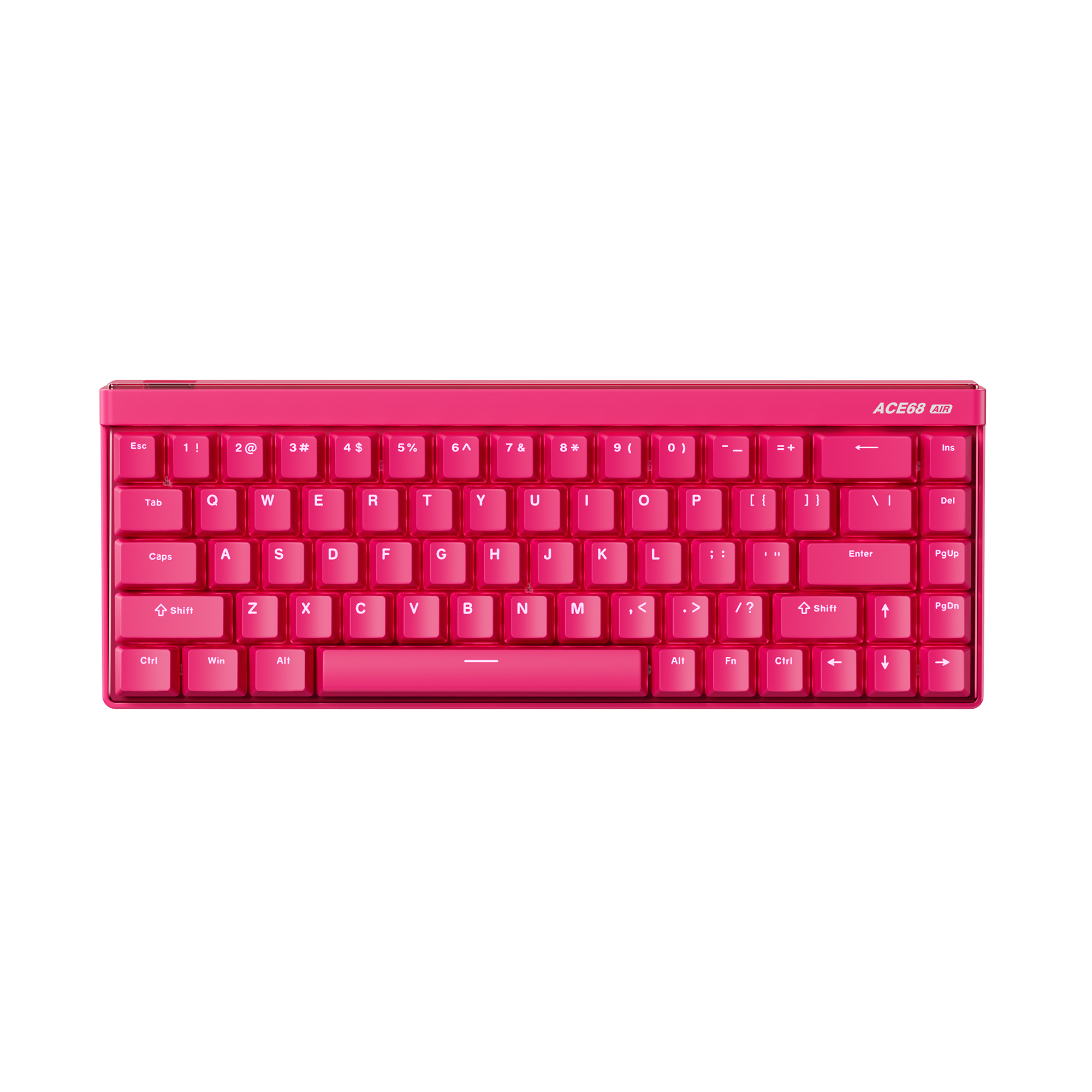 MCHOSE Ace 68 Air Hall Effect Keyboard