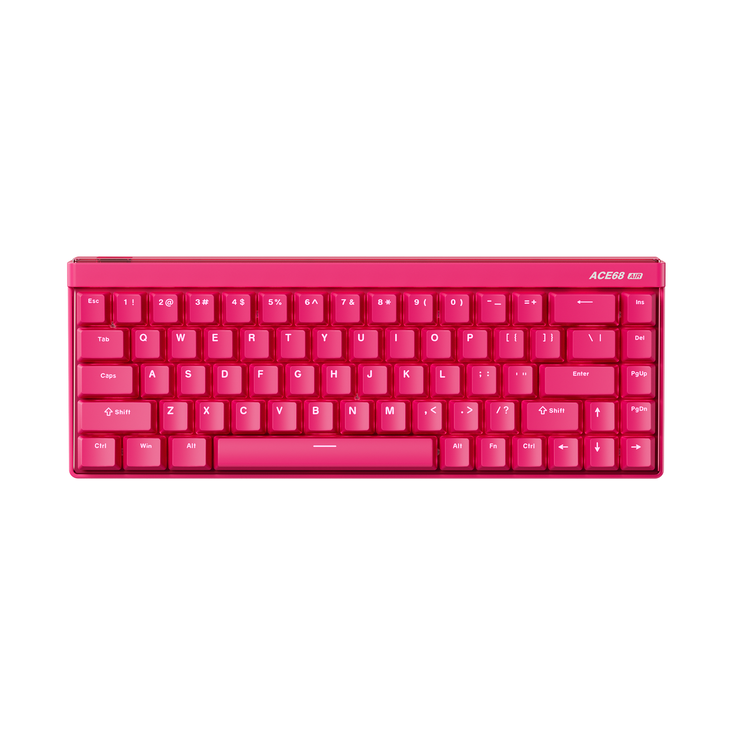 MCHOSE Ace 68 Air Hall Effect Keyboard