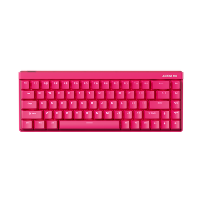 MCHOSE Ace 68 Air Hall Effect Keyboard