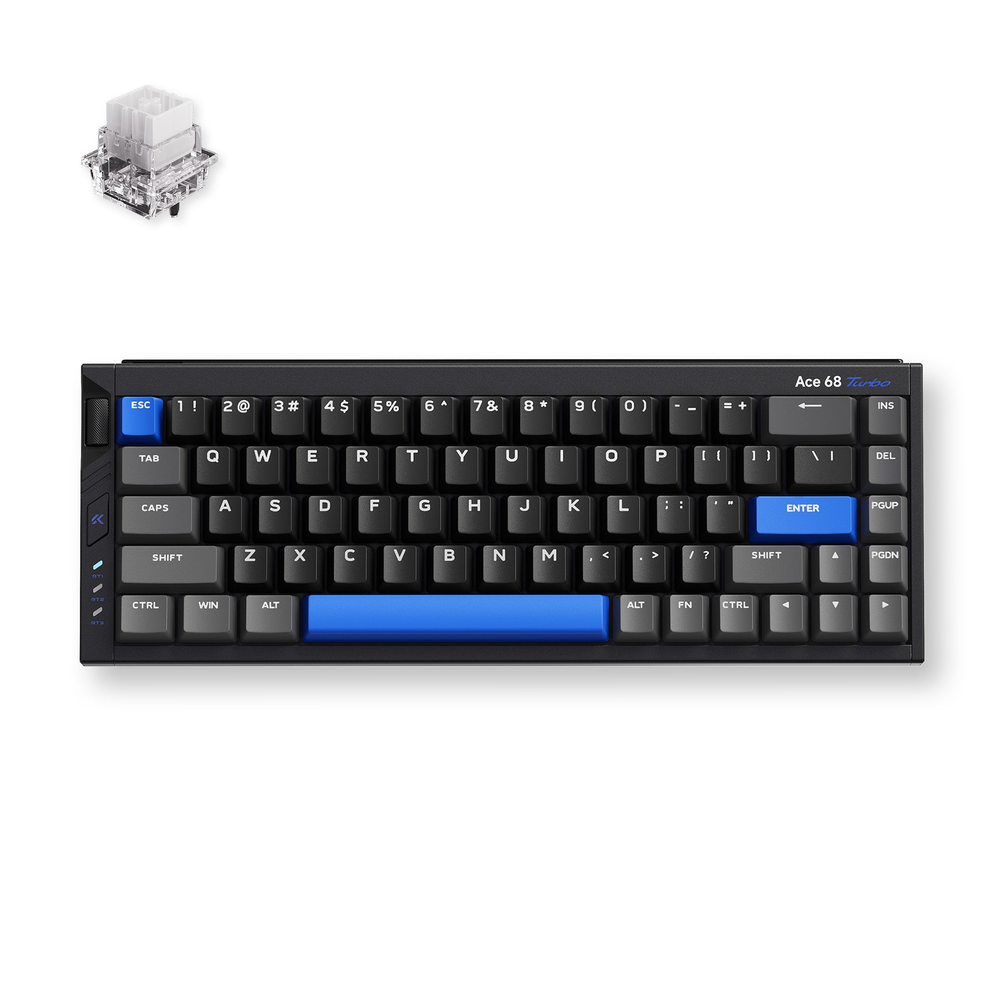 MCHOSE Ace 68 Turbo Hall Effect Keyboard
