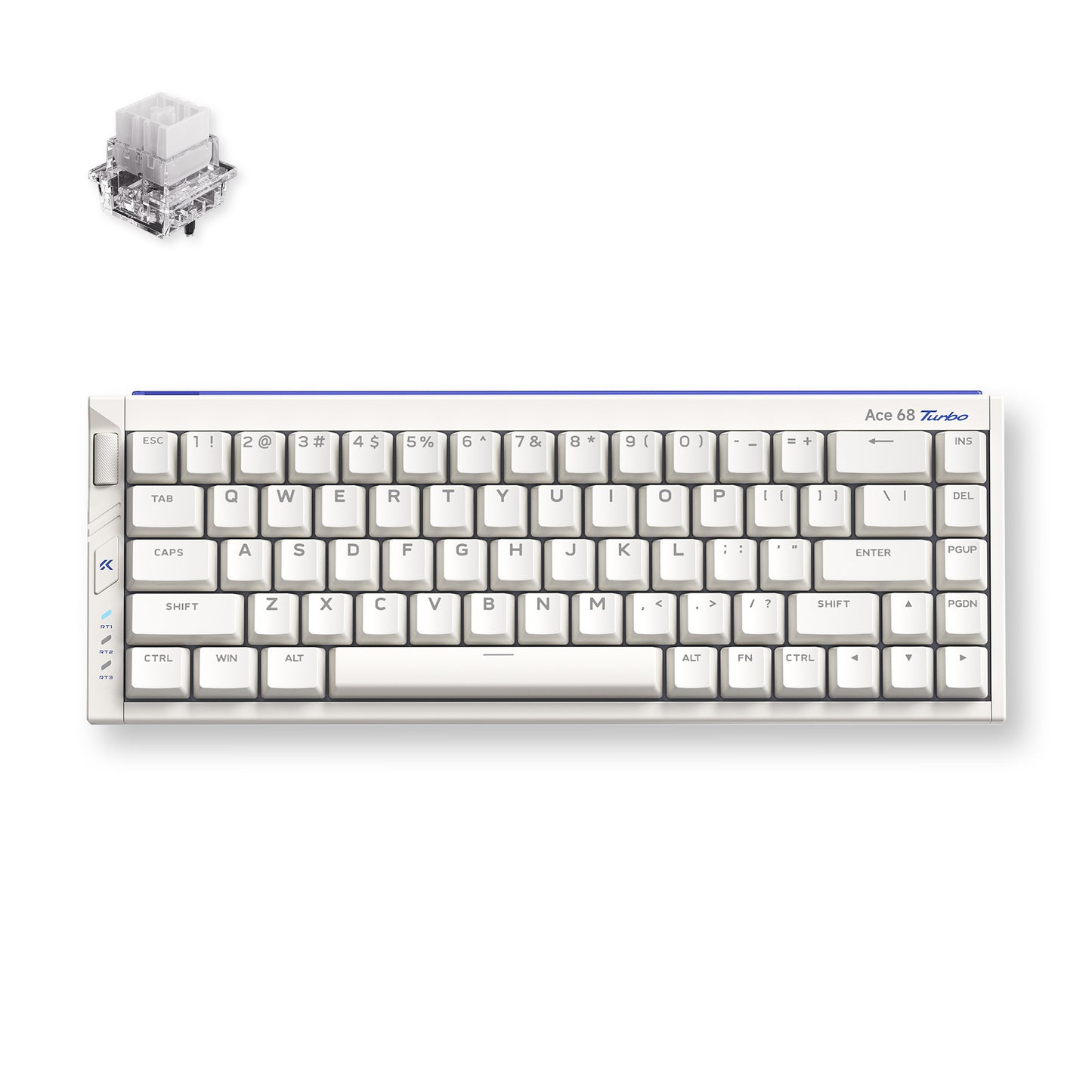 MCHOSE Ace 68 Turbo Hall Effect Keyboard