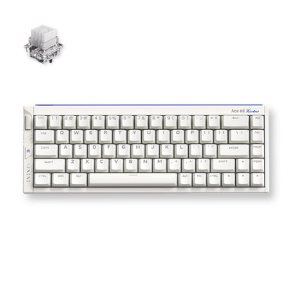 MCHOSE Ace 68 Turbo Hall Effect Keyboard