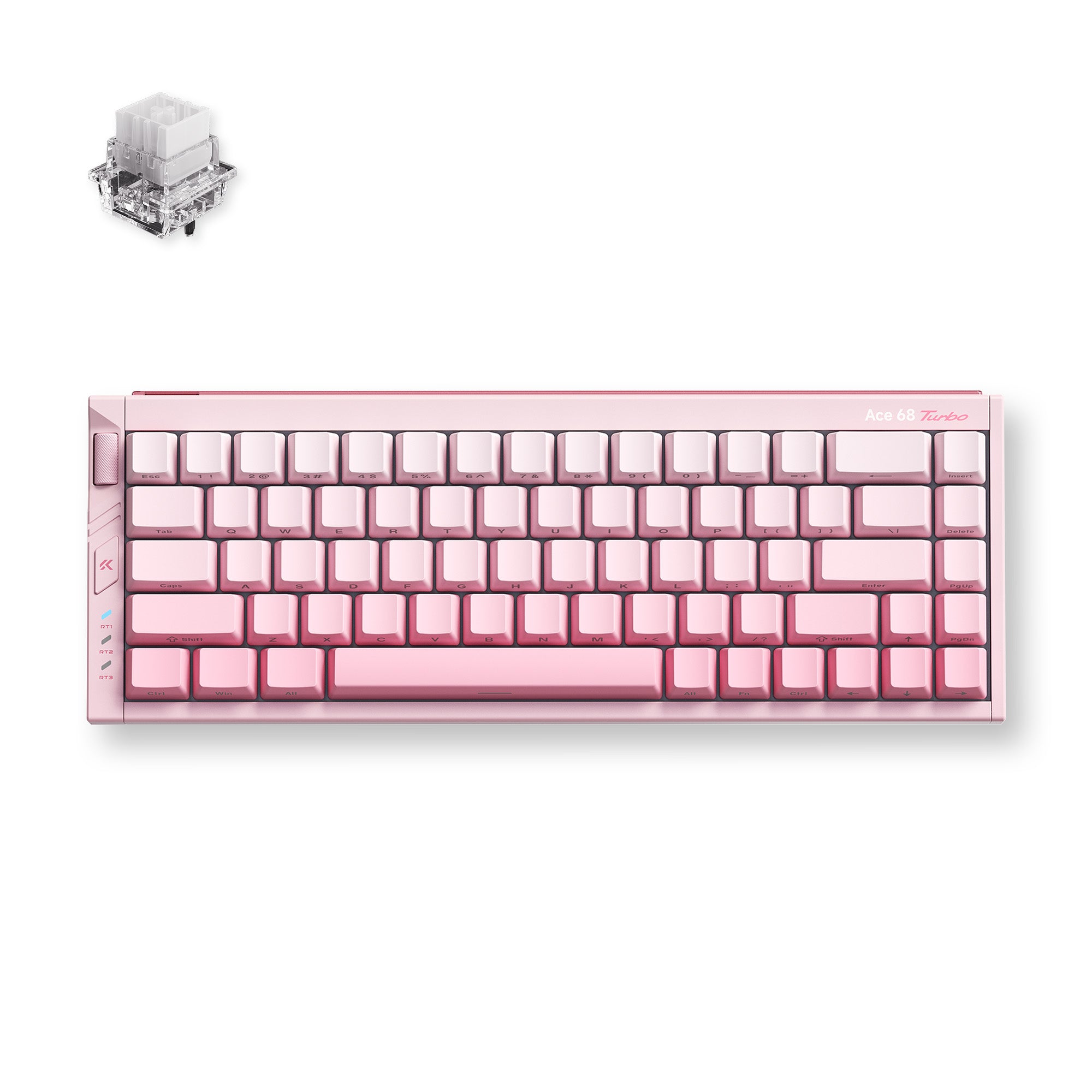 MCHOSE Ace 68 Turbo Hall Effect Keyboard