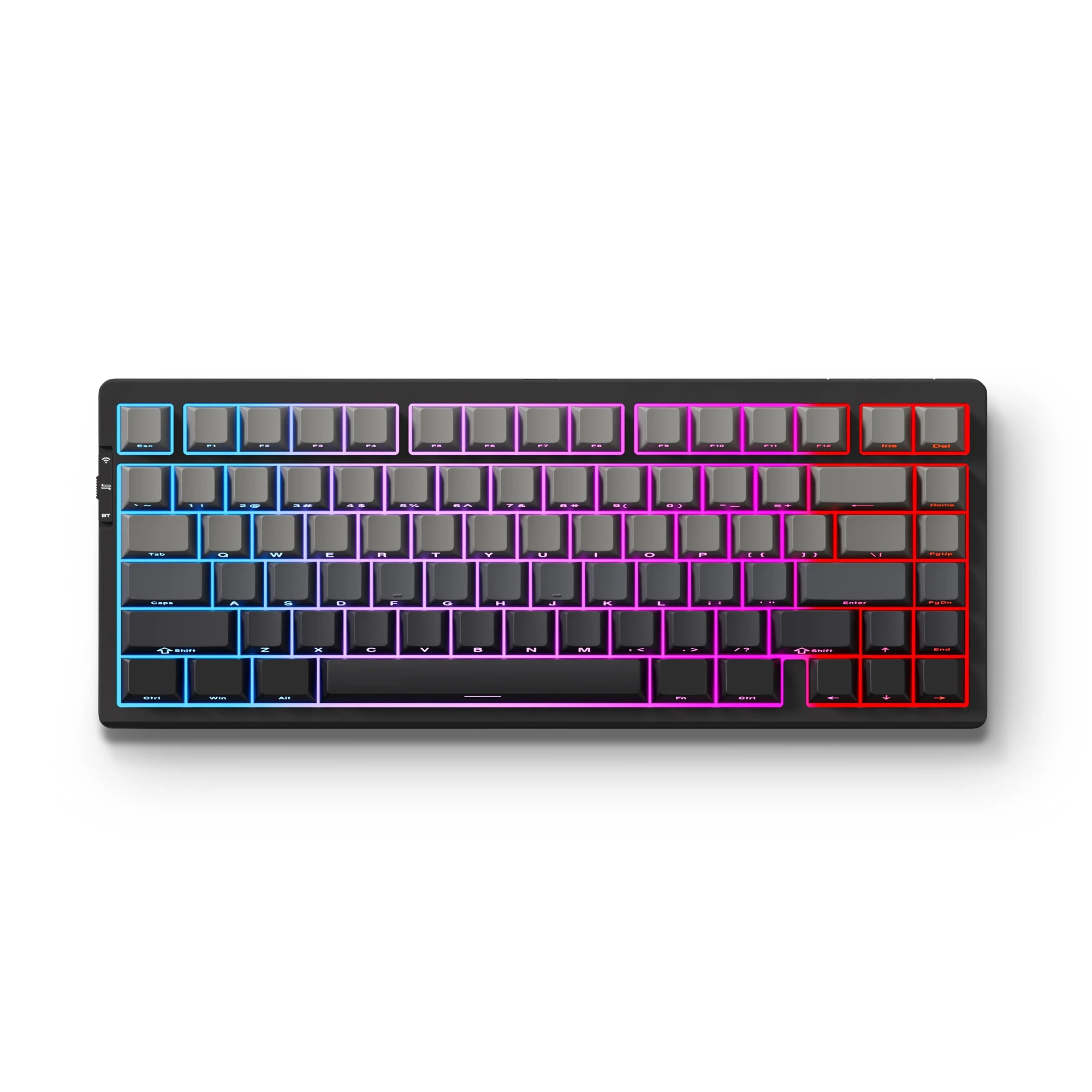 MCHOSE G75 Pro Tri-mode Gaming Mechanical Keyboard