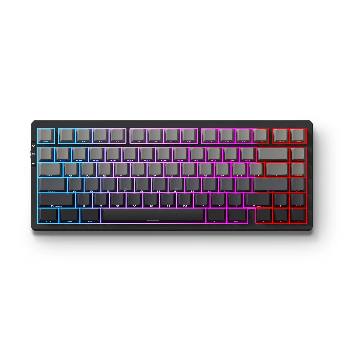 MCHOSE G75 Pro Tri-mode Gaming Mechanical Keyboard