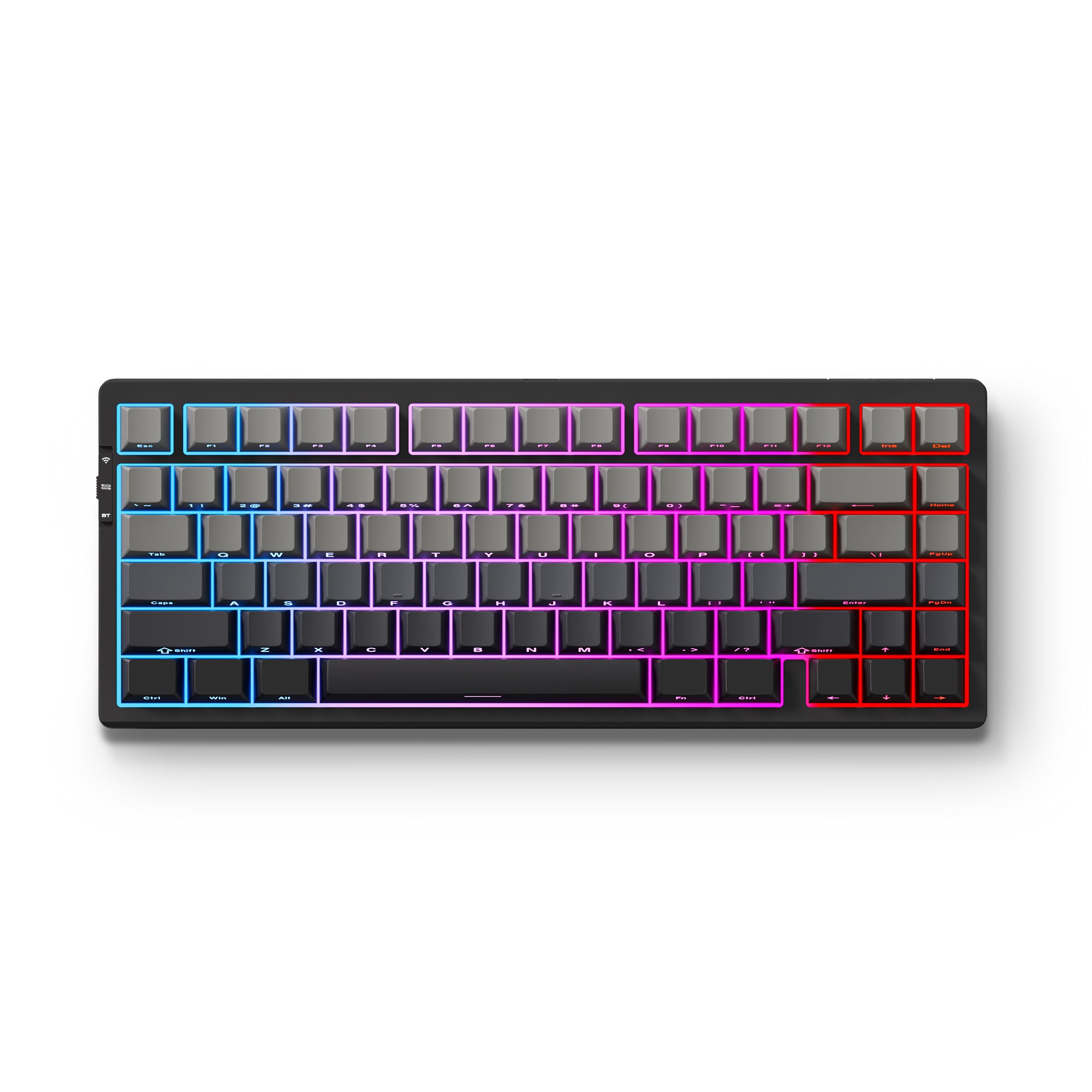 MCHOSE G75 Pro Tri-mode Gaming Mechanical Keyboard