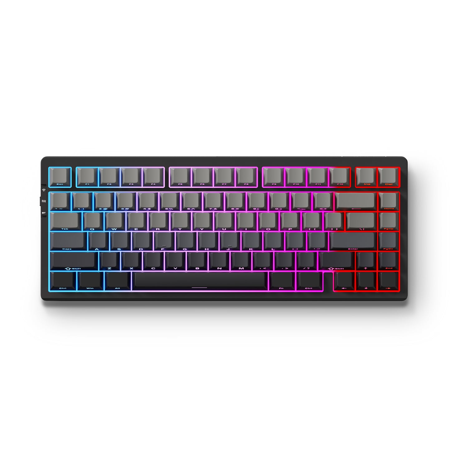 MCHOSE G75 Pro Tri-mode Gaming Mechanical Keyboard