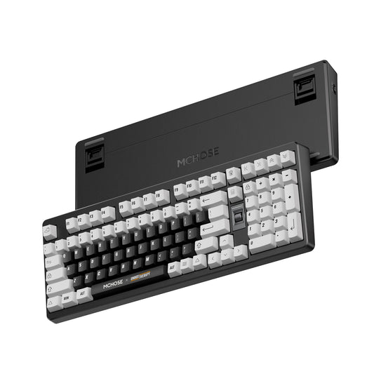 MCHOSE x Unbox Therapy - UT98 Mechanical Keyboard