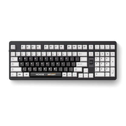 MCHOSE x Unbox Therapy - UT98 Mechanical Keyboard