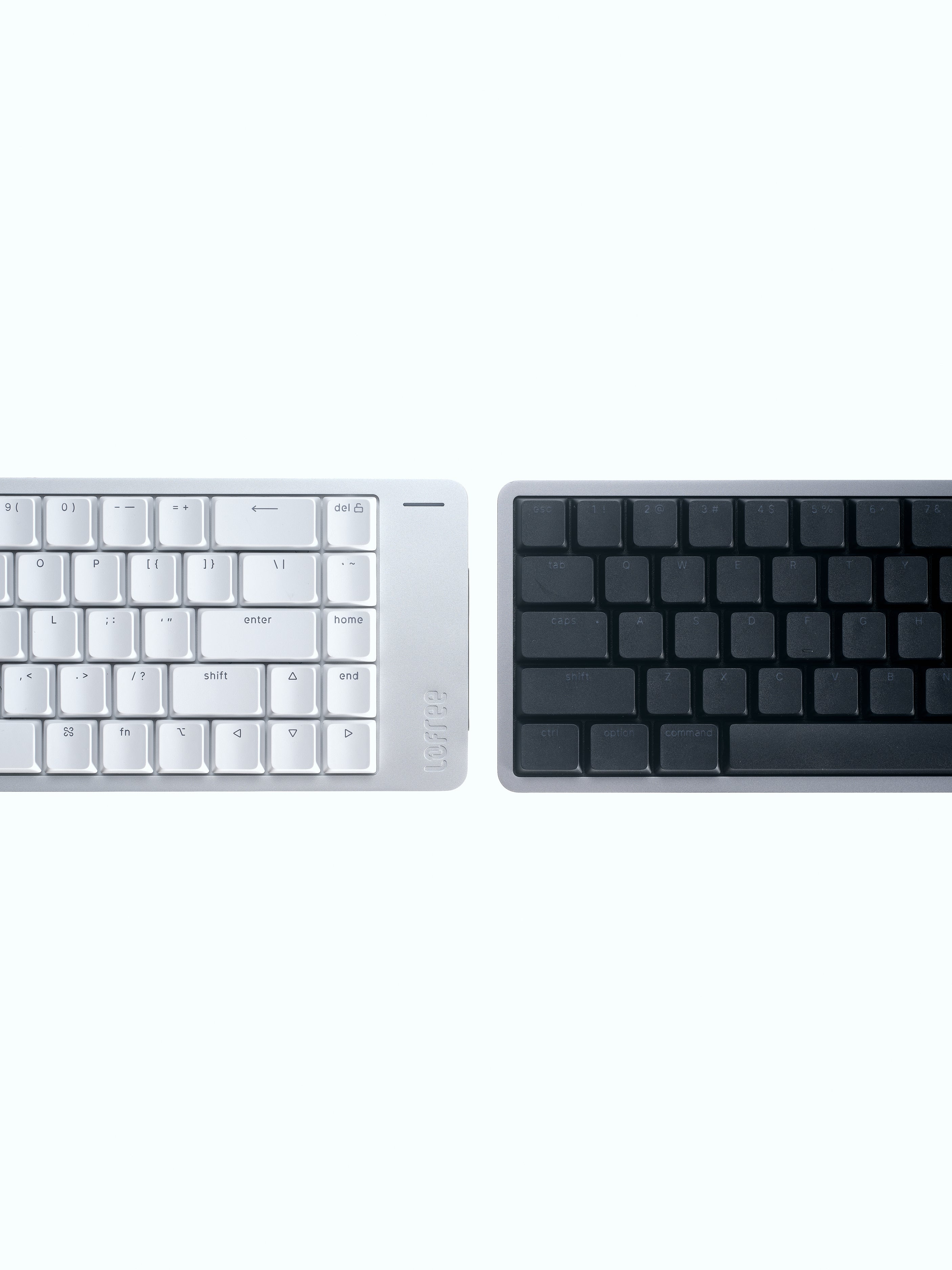 Lofree Flow 2 Low-Profile Mechanical Keyboard