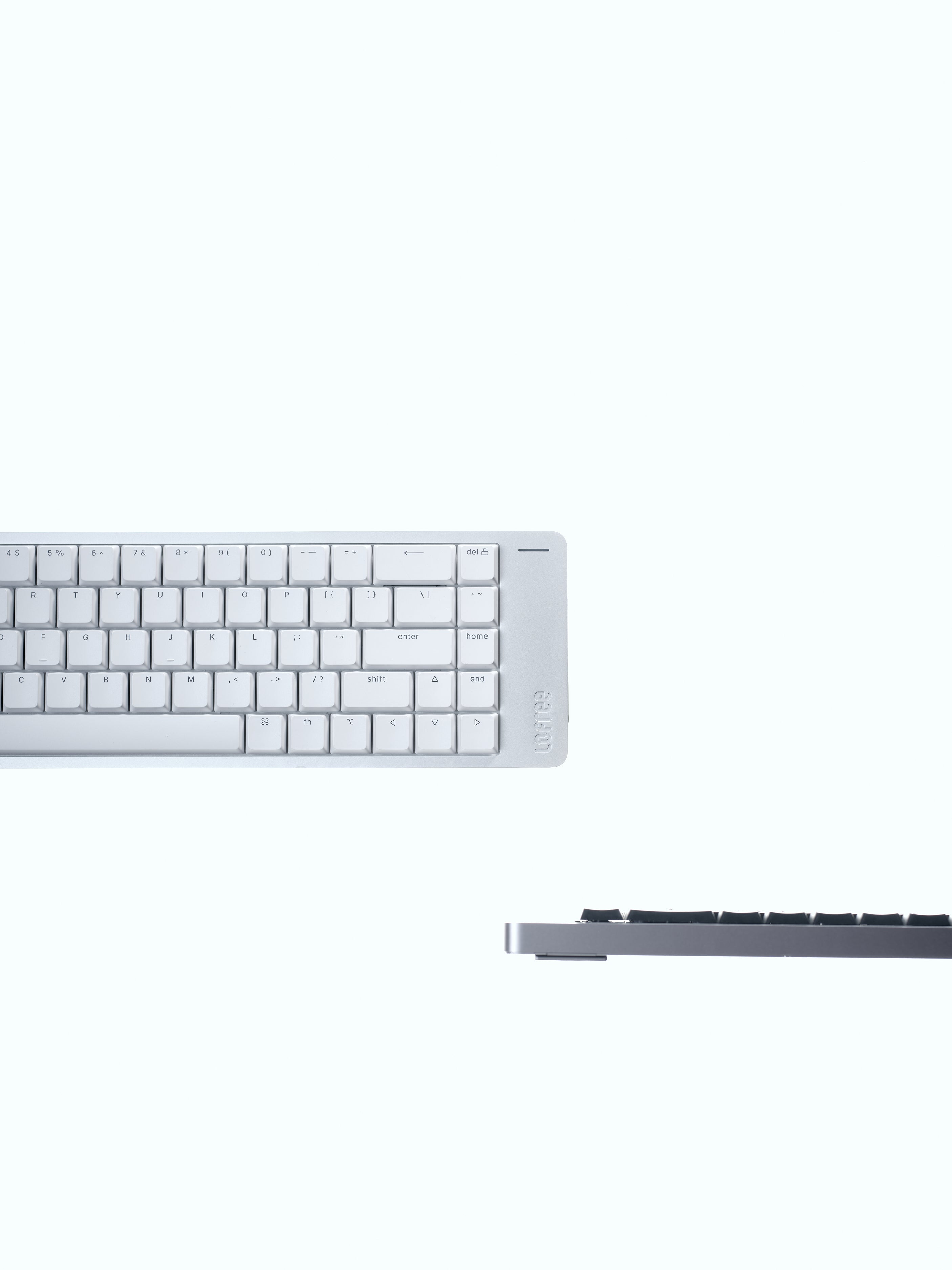 Lofree Flow 2 Low-Profile Mechanical Keyboard