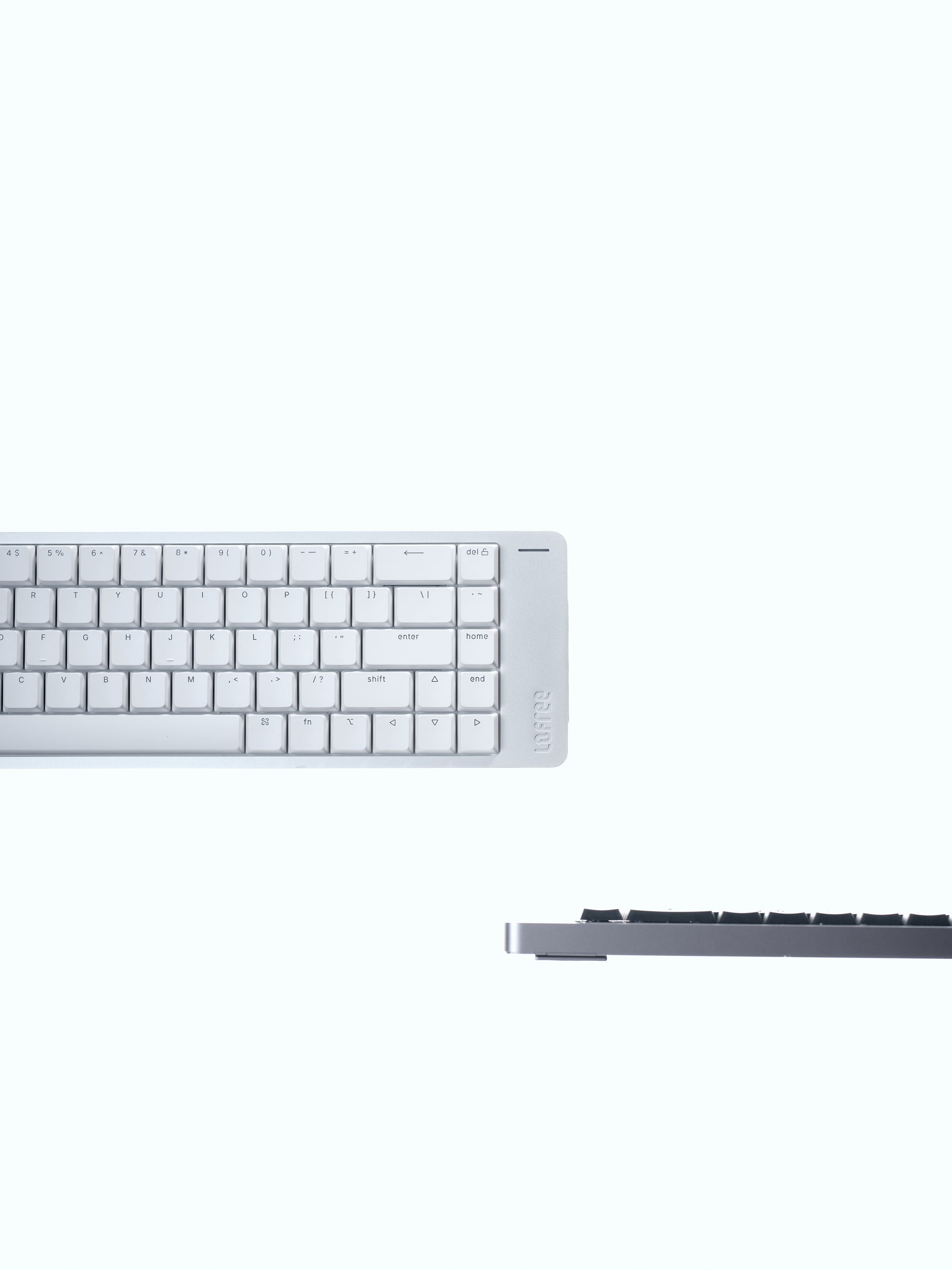 Lofree Flow 2 Low-Profile Mechanical Keyboard