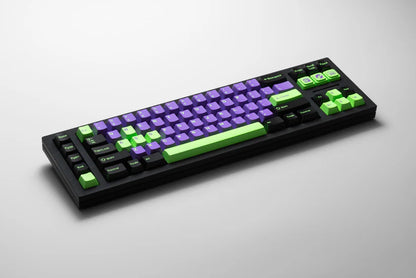 TapTempo EVA-01 Inspired PBT Keycap Set