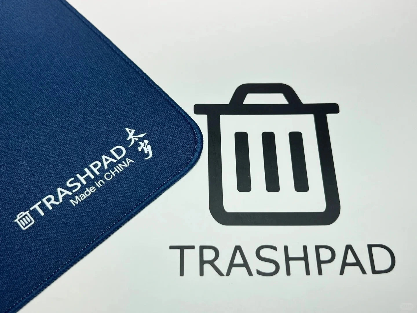Trashpad Taisui Gaming Mouse Pad
