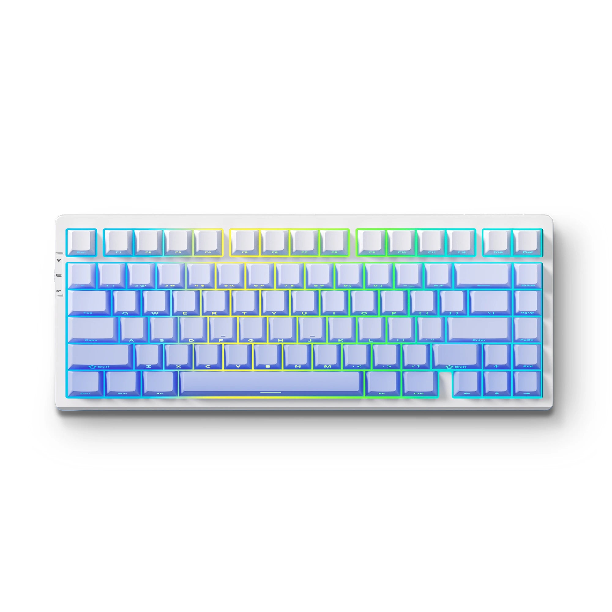 MCHOSE G75 Pro Tri-mode Gaming Mechanical Keyboard