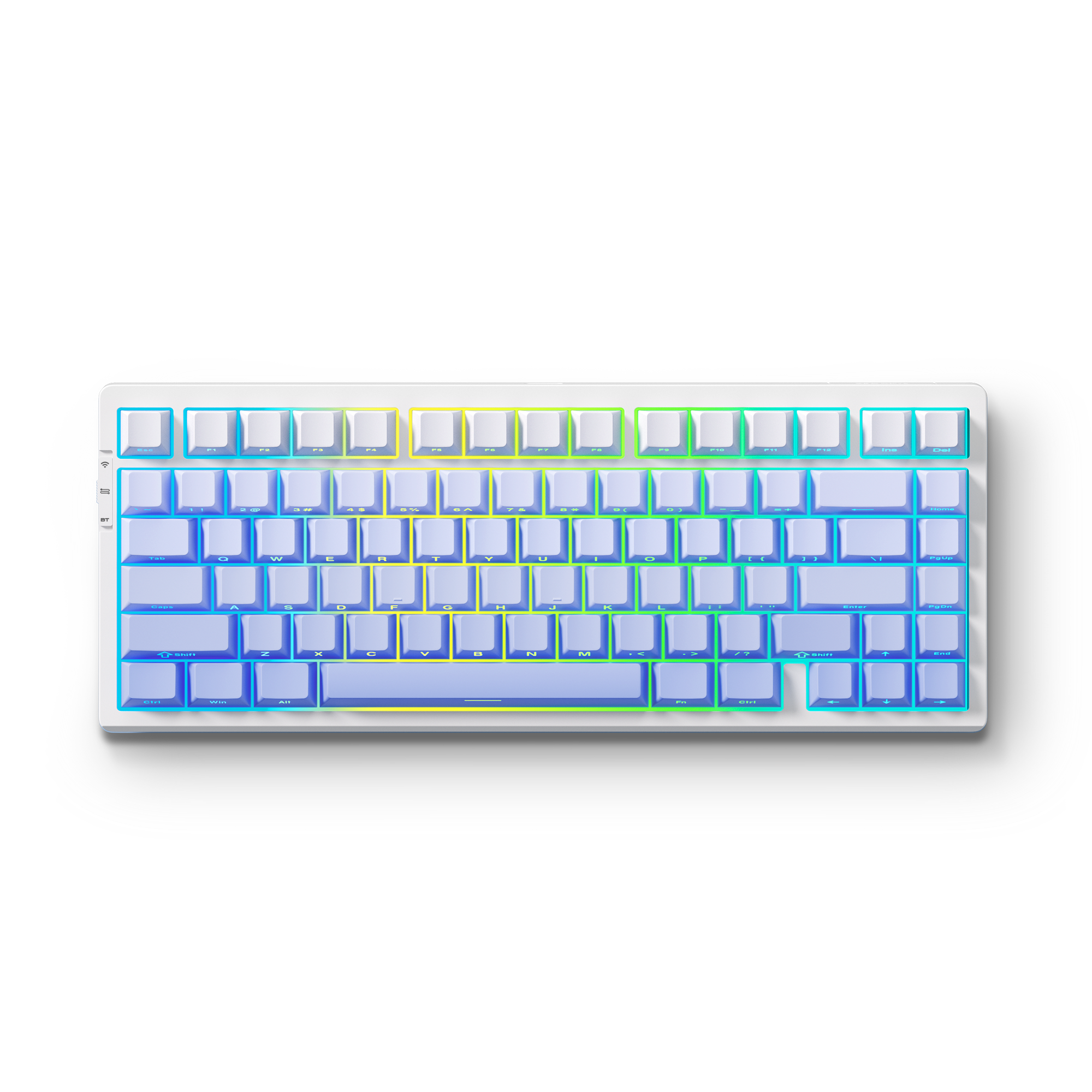 MCHOSE G75 Pro Tri-mode Gaming Mechanical Keyboard